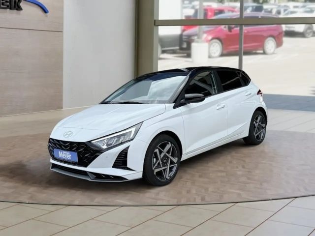 Hyundai i20 1.0 T-GDi