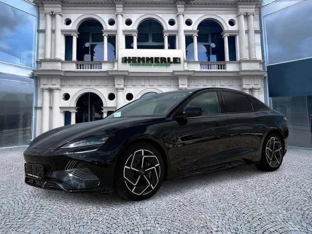 BYD Seal Excellence Vierwielaandrijving