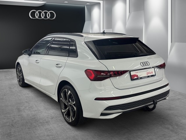 Audi A3 35 TDI S-Tronic Sportback