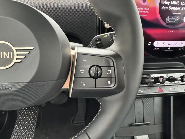 MINI Cooper C Classic Paket M 18-Zoll/GSD/HeadUp/RFK