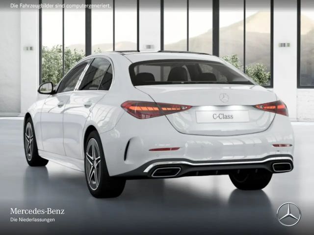 Mercedes-Benz C 180 AMG Line Sedan