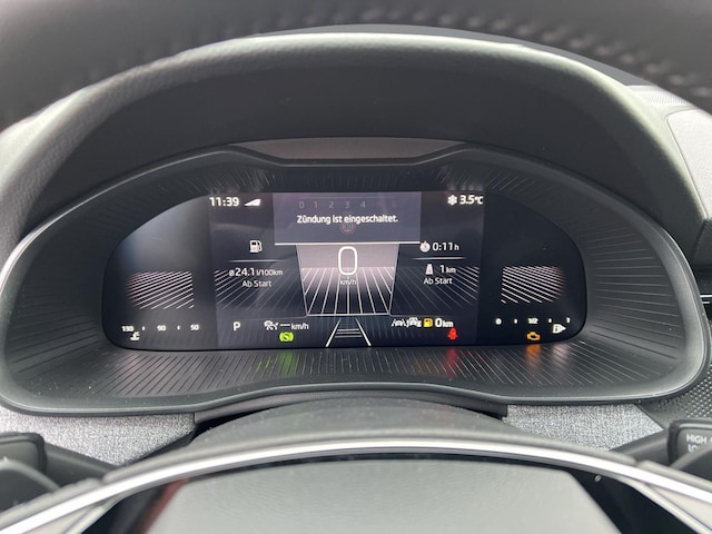 Skoda Scala 1.0 TSI Selection