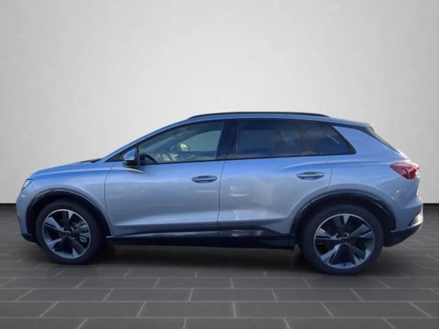 Audi Q4 e-tron Q4 45 e-tron Advanced AHK/EPH plus/uvm.