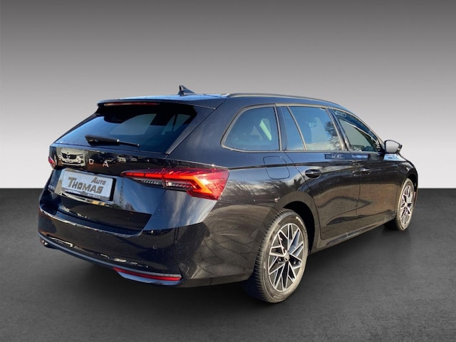 Skoda Octavia 2.0 TDI Combi Selection