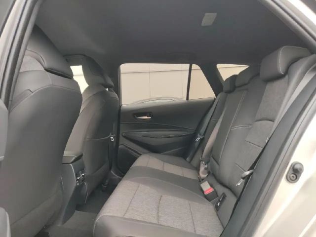 Toyota Corolla Hybride Technik