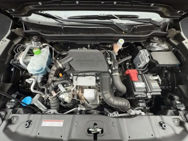 Suzuki S-Cross AllGrip Flash