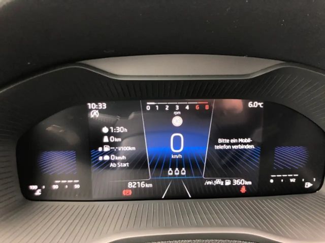 Skoda Karoq 1.5 TSI Tour