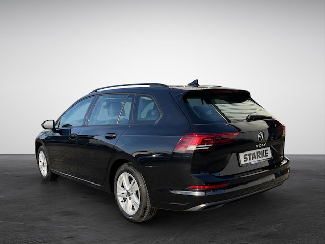 Volkswagen Golf 2.0 TDI DSG Life Variant