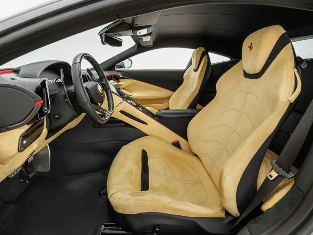 Ferrari Roma Tailor Made Inspirazioni