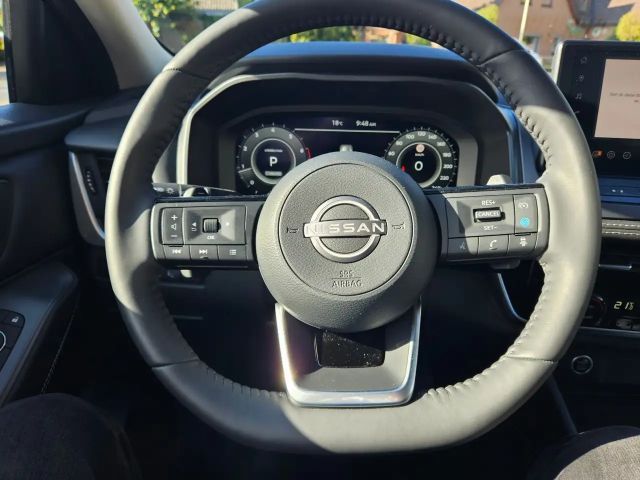 Nissan Qashqai DIG-T N-Connecta