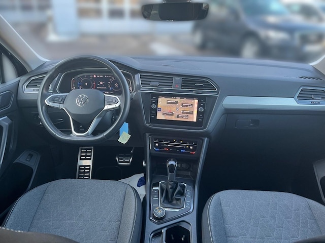 Volkswagen Tiguan 2.0 TDI Allspace