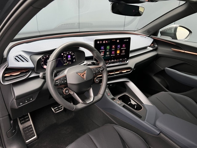 Cupra Terramar 2.0 TSI