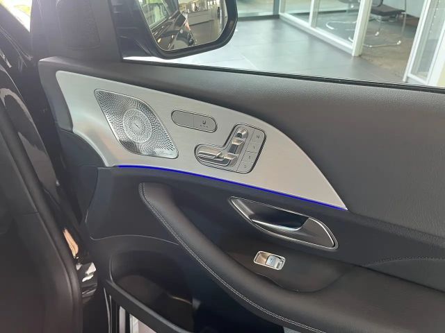 Mercedes-Benz GLE 450 4MATIC AMG Line