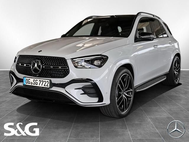 Mercedes-Benz GLE 450 4MATIC