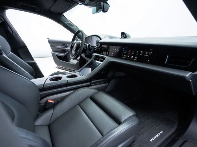 Porsche Taycan S Sport Turismo Turbo