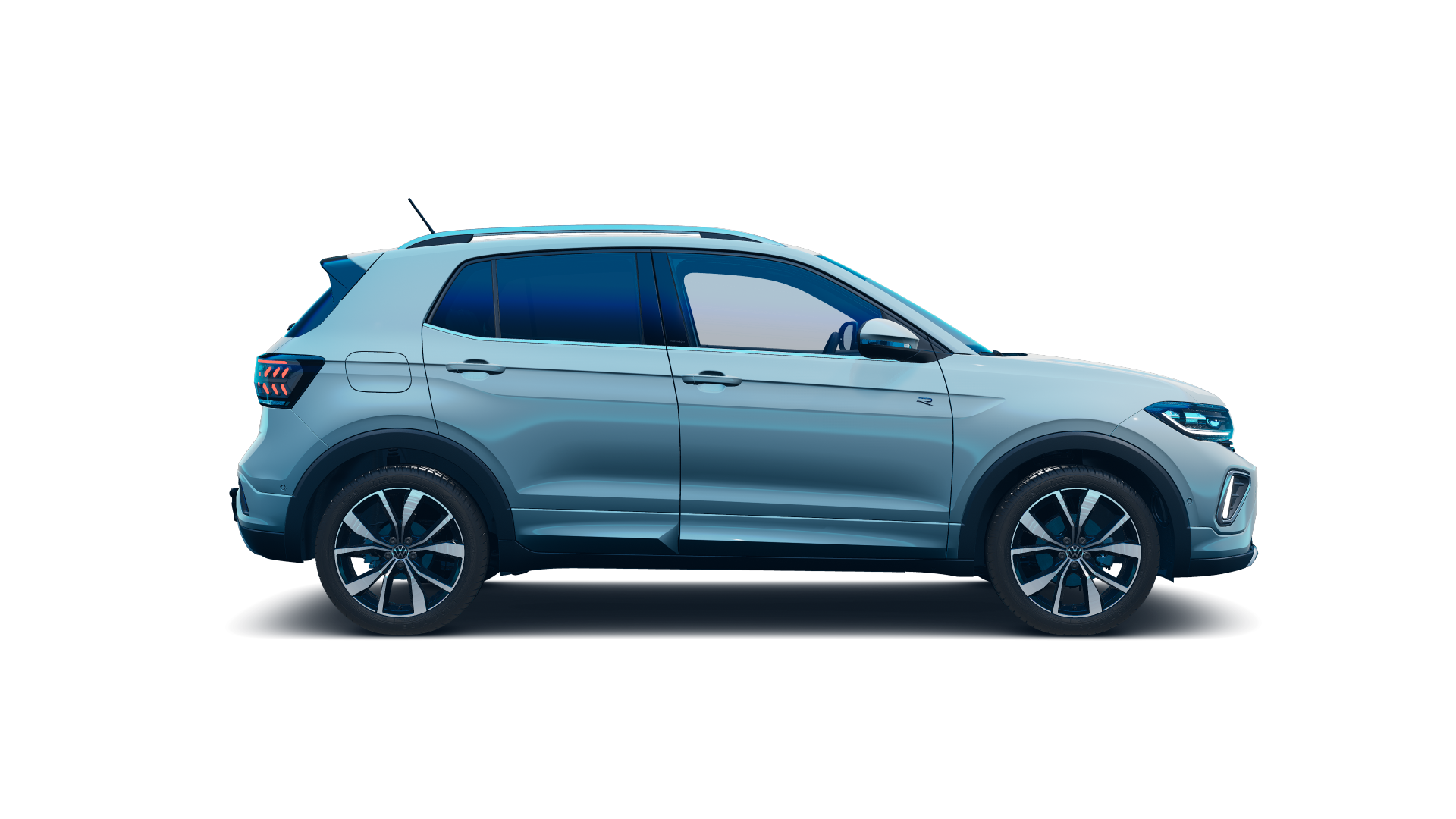 Volkswagen T-Cross 1.5 TSI R-Line