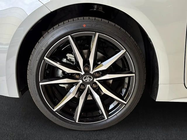 Toyota Corolla GR Hybride