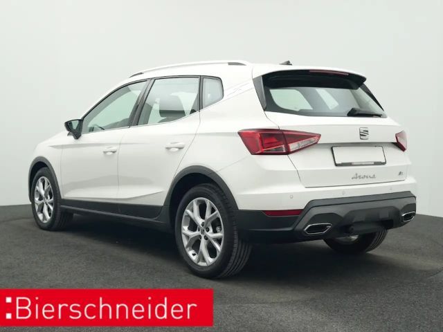 Seat Arona 1.5 TSI DSG FR-lijn