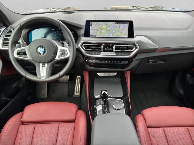 BMW X4 Coupé M-Sport xDrive20d