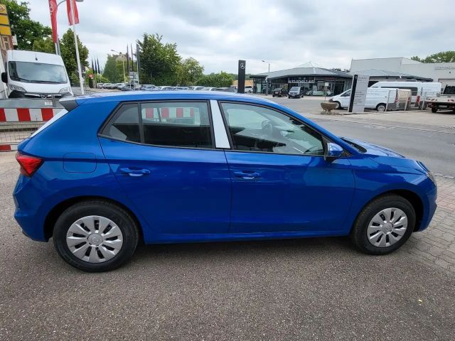 Skoda Fabia Essence 1.0 MPI 59 KW 5-Gang Vorführwagen