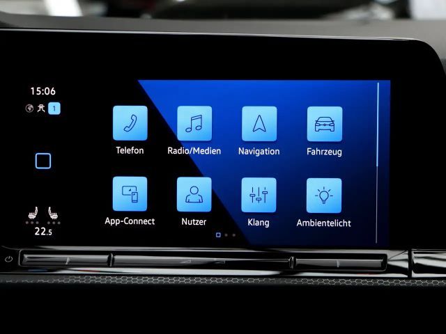 Volkswagen Golf 2.0 TSI DSG GTI