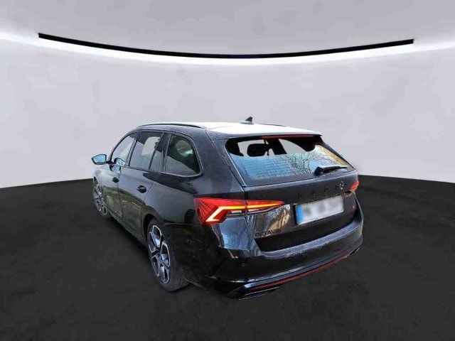 Skoda Octavia 2.0 TDI Combi RS