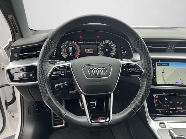 Audi A6 50 TDI Avant Quattro Sport