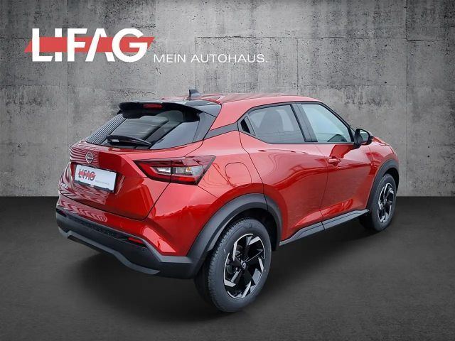 Nissan Juke N-Connecta