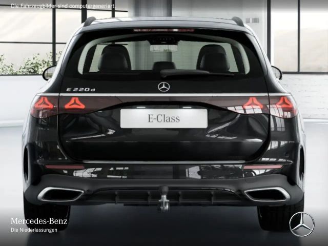 Mercedes-Benz E 220 AMG Line E 220 d Estate