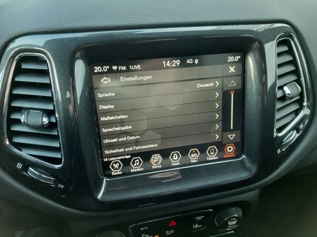 Jeep Compass PHEV S mit Park-Paket/Shzg.