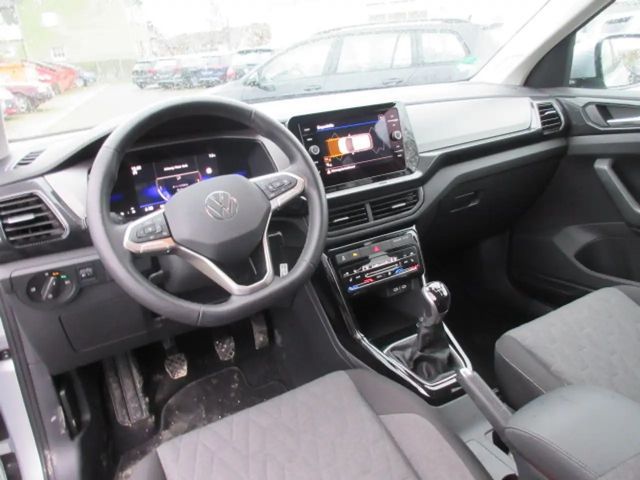 Volkswagen T-Cross 1.0 TSI Life