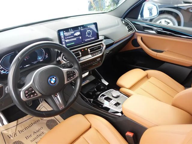 BMW iX3 Inspiring iX3