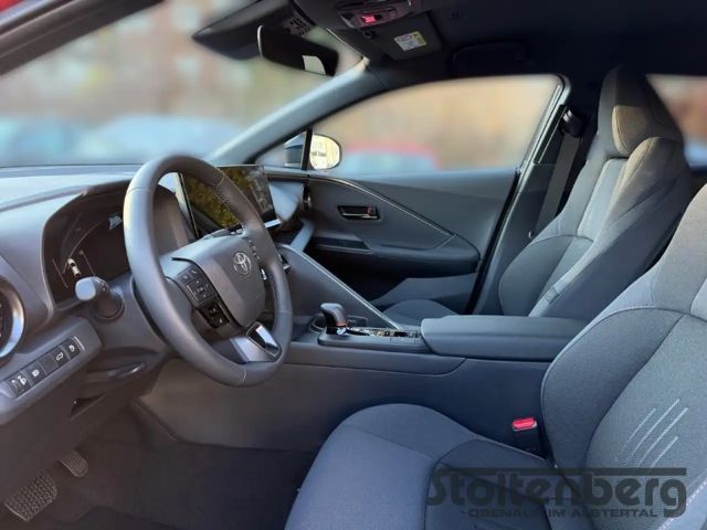 Toyota C-HR Hybride Technik