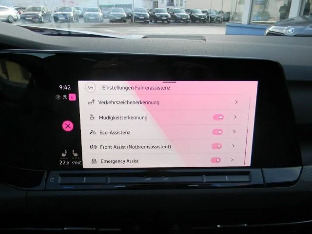 Volkswagen Golf DSG GTD Golf VIII Style