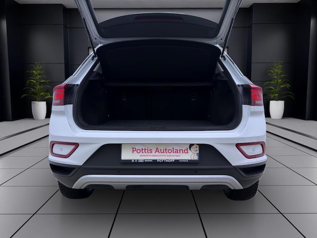 Volkswagen T-Roc 1.0 TSI