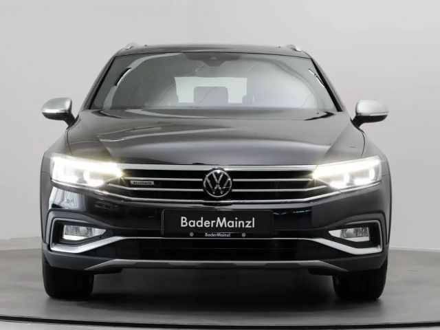 Volkswagen Passat 2.0 TDI AllTrack DSG Variant