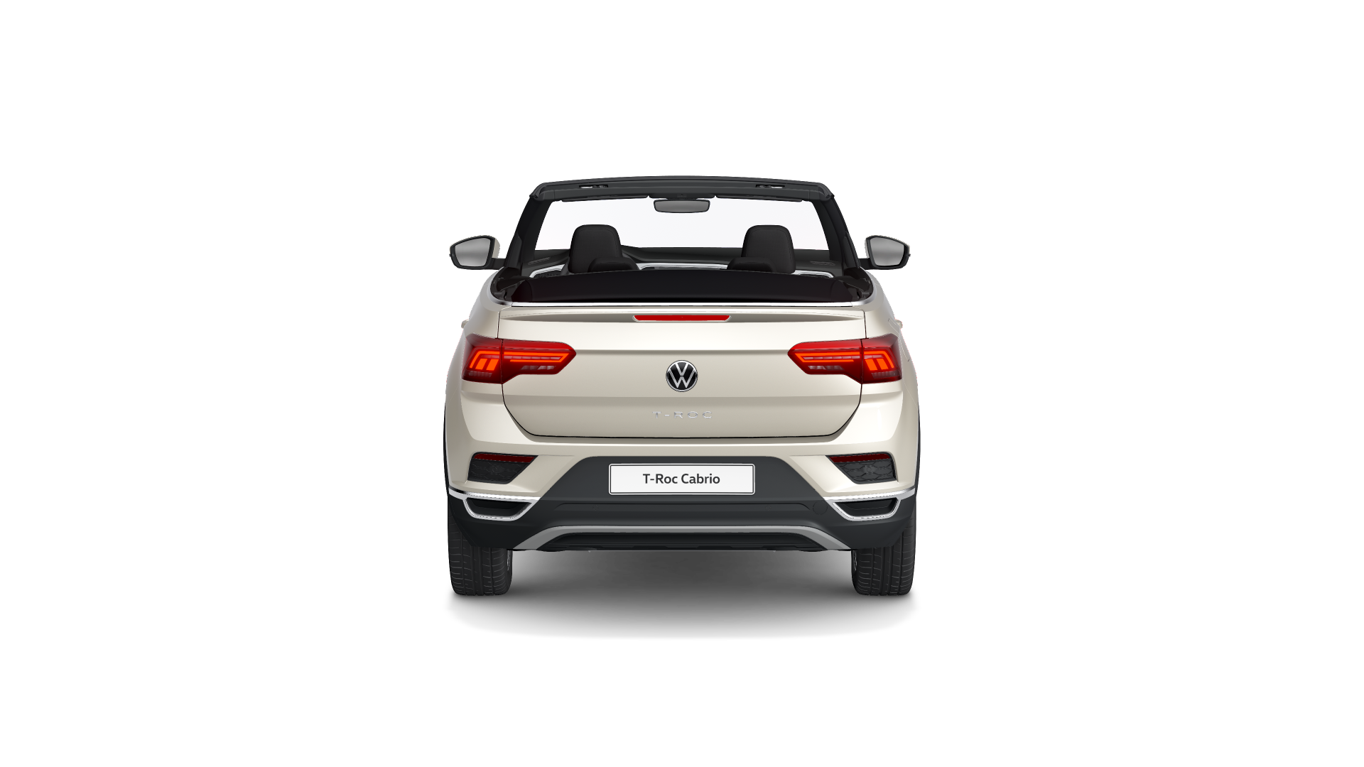 Volkswagen T-Roc 1.5 TSI Cabriolet DSG