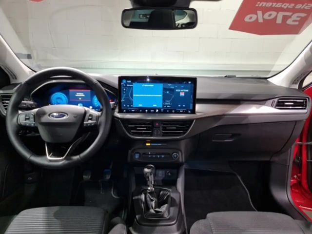 Ford Focus EcoBoost Titanium