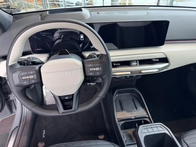 Kia EV4 81.4 kWh Fastback GT-Line