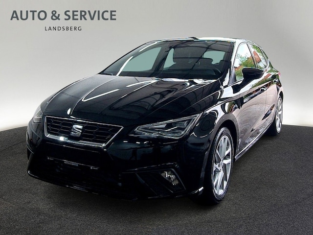 Seat Ibiza 1.0 TSI DSG FR-lijn