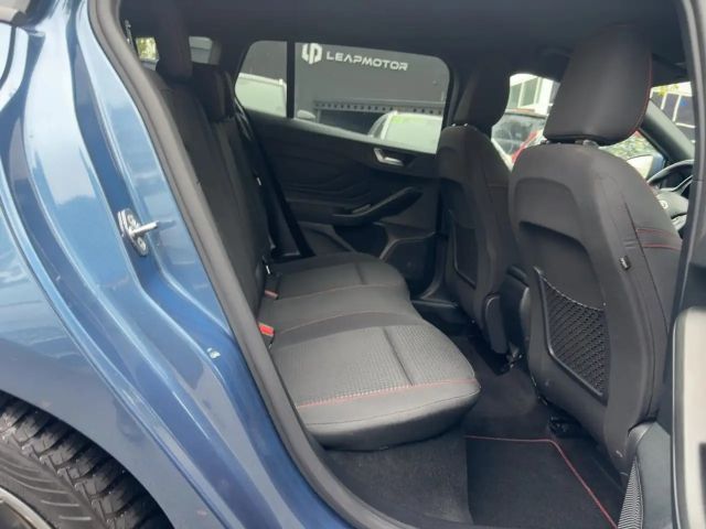 Ford Focus EcoBoost ST Line Wagon