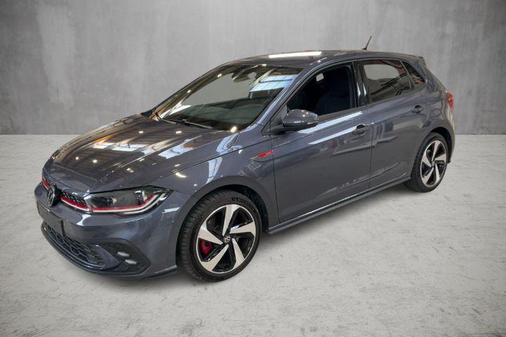 Volkswagen Polo 2.0 TSI DSG GTI IQ.Drive