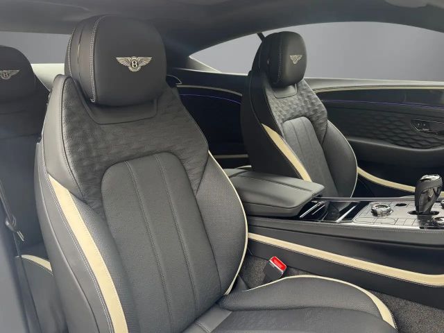 Bentley Continental GT Hybrid V8