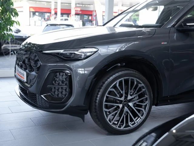 Audi Q5 Quattro S-Line Sportback