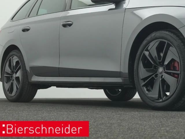 Skoda Octavia 2.0 TSI Combi RS