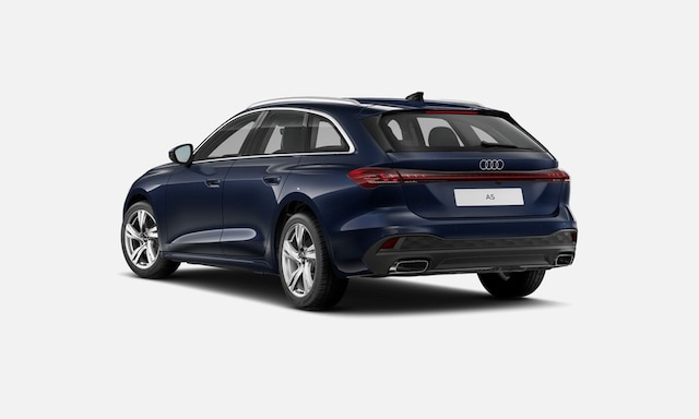 Audi A5 Avant S-Tronic