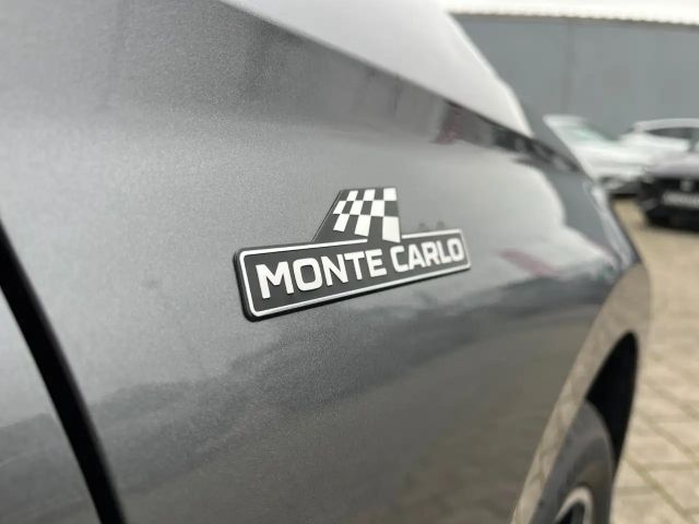 Skoda Fabia 1.5 TSI Monte Carlo