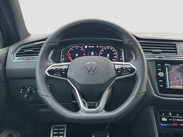 Volkswagen Tiguan 2.0 TDI Allspace R-Line