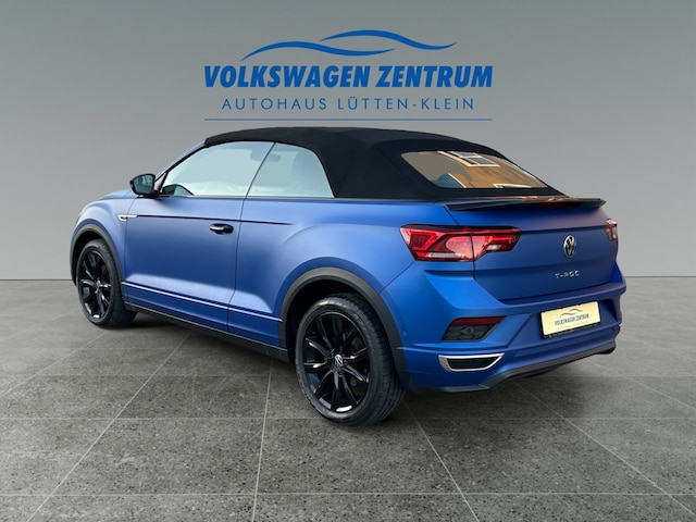 Volkswagen T-Roc 1.5 TSI Cabriolet DSG