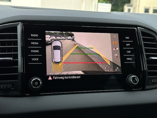 Skoda Karoq 1.5 TSI Sportline